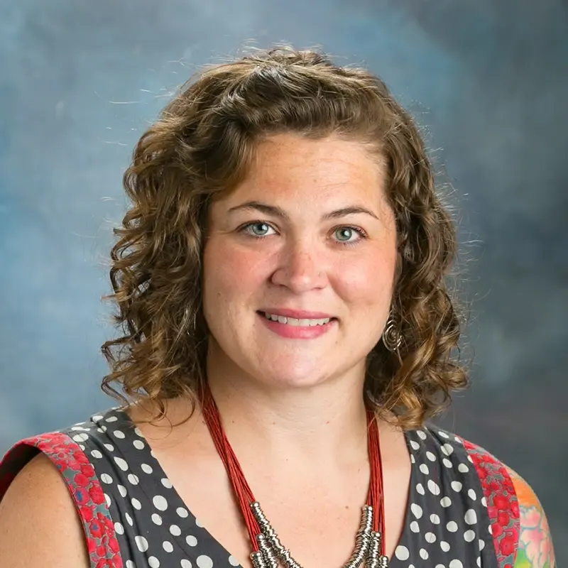 Headshot of Brittany Tullis.