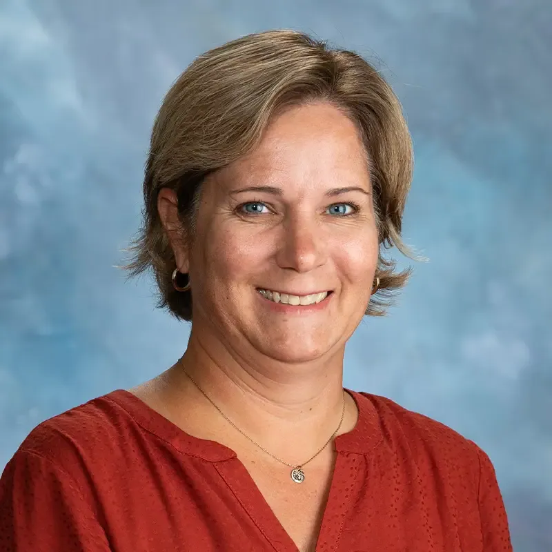 Headshot of Denise Westendorf